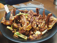 干锅鸭翅鸭锁骨双拼-掌上鲜(南顺城街店)