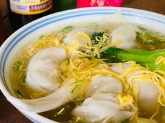 刀鱼馄饨-同得兴 Since·1995 传统苏式面馆(十全街店)