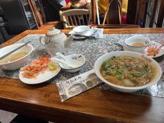 -何记面馆(龙泉山店)