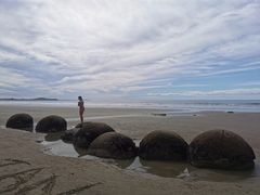 -摩拉基大圆石