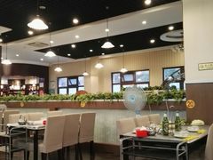大堂-鑫龙火锅城(青岛分店)