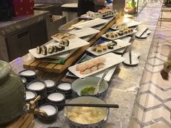 自助取餐区-盛宴标帜餐厅·亲子自助 (南昌喜来登酒店)