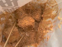花生奶油小方-世记咖啡(氹仔外卖店)