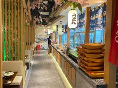 自助取餐区-松子料理(亮马桥店)