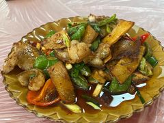 回锅肉-富贵饭店(大源店)