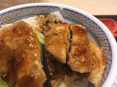 照烧煎鸡饭-吉野家(长沙五一广场IFS店)