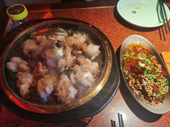 -绿茶餐厅(蓝色港湾店)