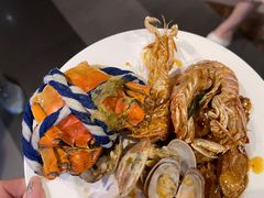 -四海一家自助餐(益田假日广场店)