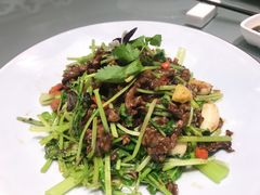 小炒黄牛肉-广东道至正餐厅(区庄店)