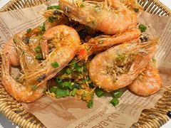 -皓景海鲜·地标美食(双月湾店)