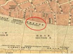 -秦皇岛路游船码头