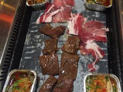 -苏格里岛自助烧烤火锅(花果园兰花广场店)