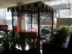 大堂二楼-大连富丽华大酒店