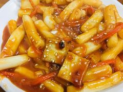 辣炒年糕-优壹佳·延边朝鲜族料理(中山北路店)