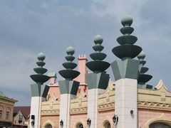 -泰达航母主题公园