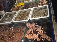 -马路边上·小海鲜烧烤(八一路店)