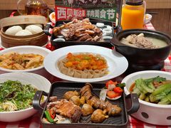 -西贝(枫蓝国际购物中心店)