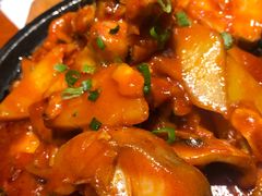 -鑫日千里马朝鲜族小馆(总店)