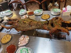 -巴山一绝烤全羊(三圣乡刘家花园店)