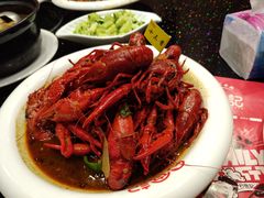 十三香龙虾-日食记精菜馆(建邺万达店)