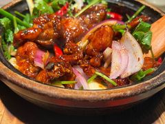 -恭喜上堓砂锅焗·海鲜大排档(闵行龙湖店)