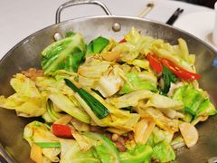 -乾隆美食·本帮菜(黄河路店)