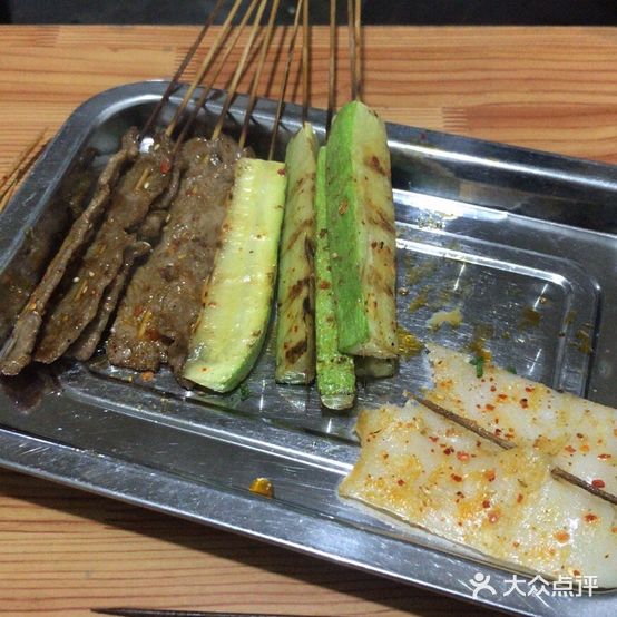 老城烧烤(四牌楼店)