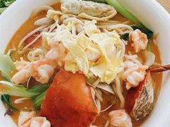 -木木鲜海鲜面(天一店)