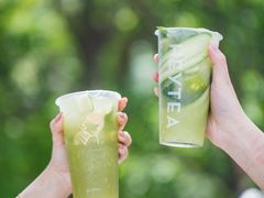 -喜茶(北京三里屯太古里店)