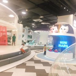 -MINI MARS KIDS CLUB亲子家庭中心(长宁天山店)