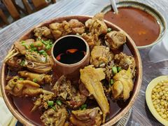 -郭场火锅鸡(梁山头店)