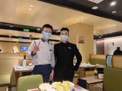 大堂-海底捞火锅(奥森店)