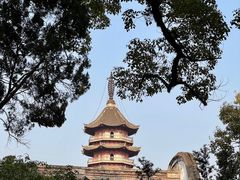 -阿育王寺