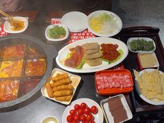 -麻辣英雄重庆火锅(常平店)