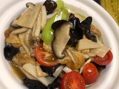香菇冬笋面筋-素行天下(国投财富广场店)