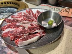 -Ant 蚂蚁洞烤肉·大营地(上海静安大悦城店)