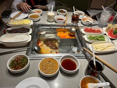 -海底捞火锅(新松江路店)