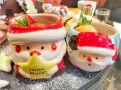 -The Lounge大堂酒廊·咖啡·沙拉·下午茶(金茂深圳JW万豪酒店)