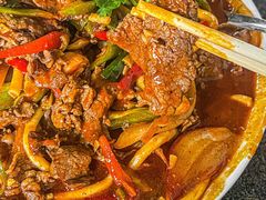 -靖远三虎特色羊羔肉