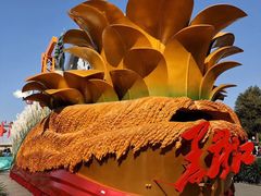 -人民防洪胜利纪念塔