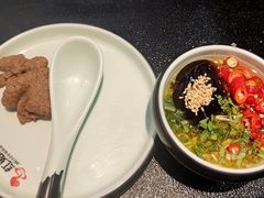 -红菇坊鲜汤火锅(淮河街店)