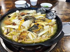 -草墩罗非鱼庄•野生菌•腊排骨(七星街上段店)