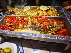 -鱼乐圈烤鱼餐厅(富尔沃·财富街店)
