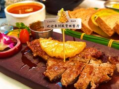 -城堡俄式西餐厅(中央大街索道店)