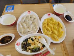 -菊花女水饺(闻涛苑店)