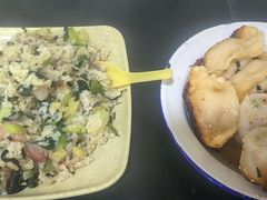 -舒蔡记生煎菜饭(云南中路店)