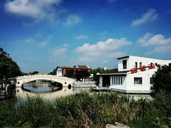 -溱湖国家湿地公园