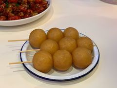 糖油果果-文和友老长沙龙虾馆(化龙池店)