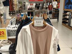 -优衣库(武汉国际广场店)