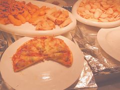 -溪山里酒店·四季海鲜自助餐厅